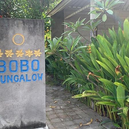 Bobo Bungalow Lembongan Exterior foto
