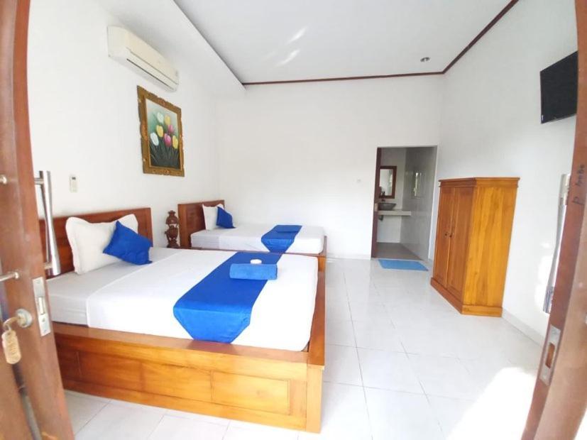 Bobo Bungalow Lembongan Exterior foto