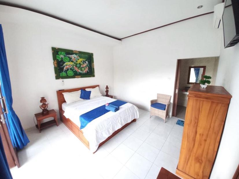 Bobo Bungalow Lembongan Exterior foto