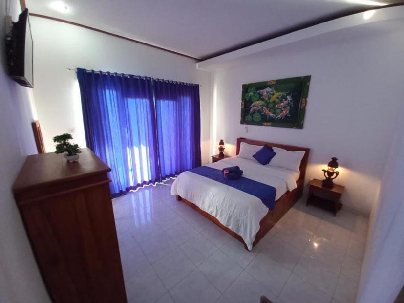 Bobo Bungalow Lembongan Exterior foto