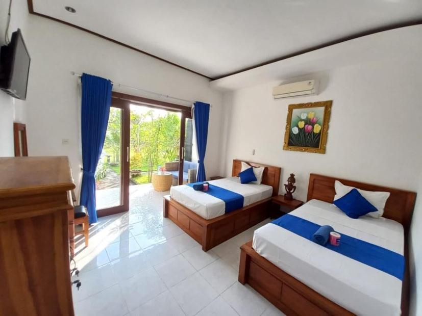 Bobo Bungalow Lembongan Exterior foto