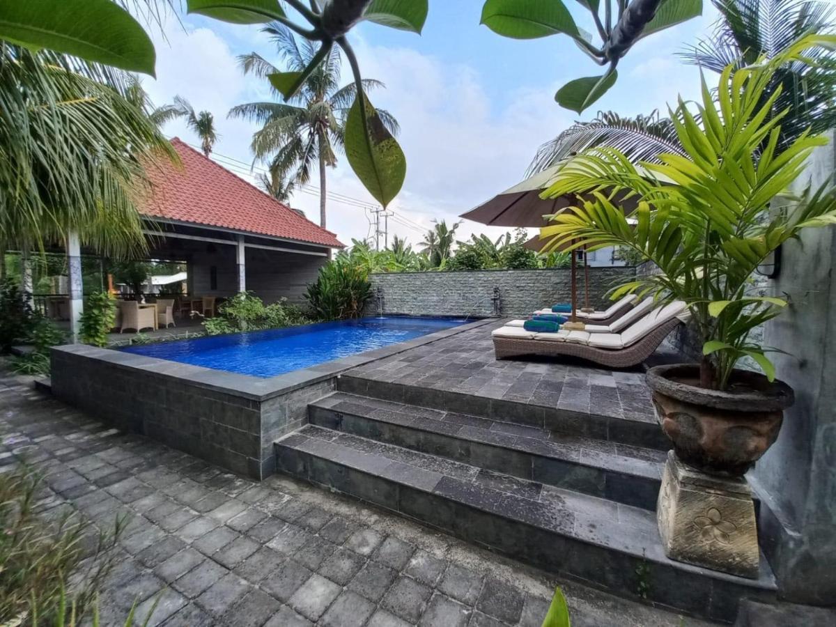 Bobo Bungalow Lembongan Exterior foto