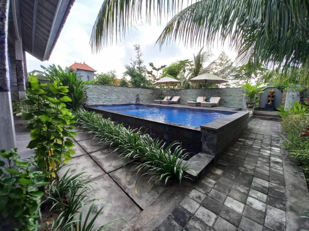 Bobo Bungalow Lembongan Exterior foto