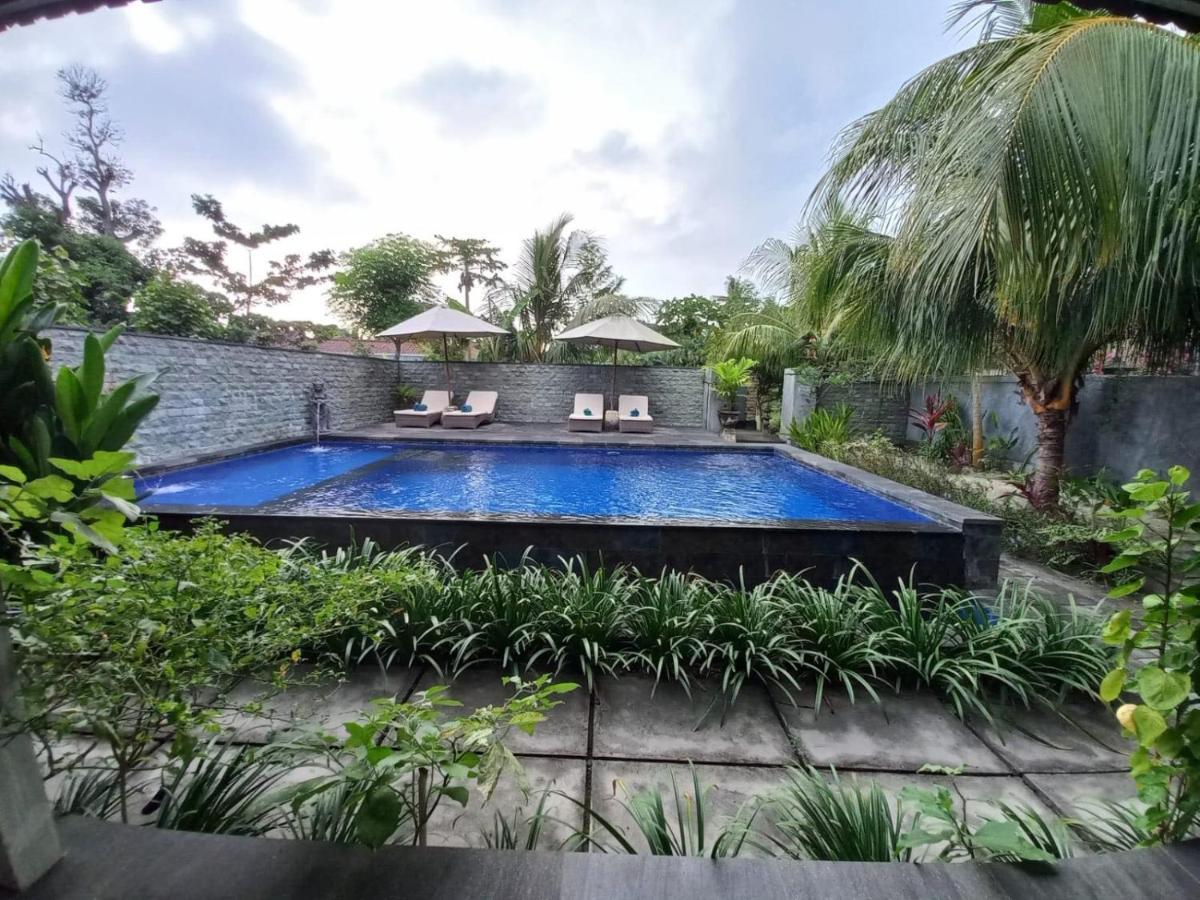 Bobo Bungalow Lembongan Exterior foto