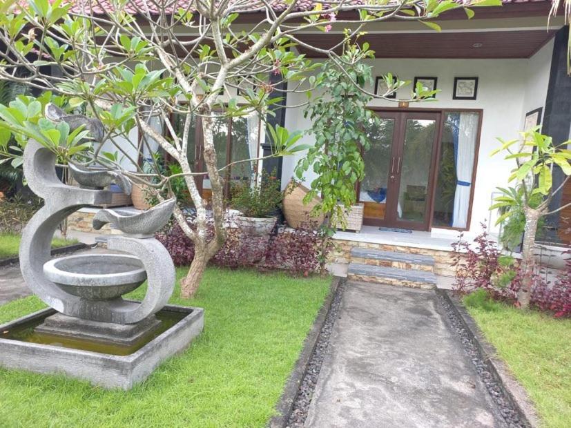 Bobo Bungalow Lembongan Exterior foto