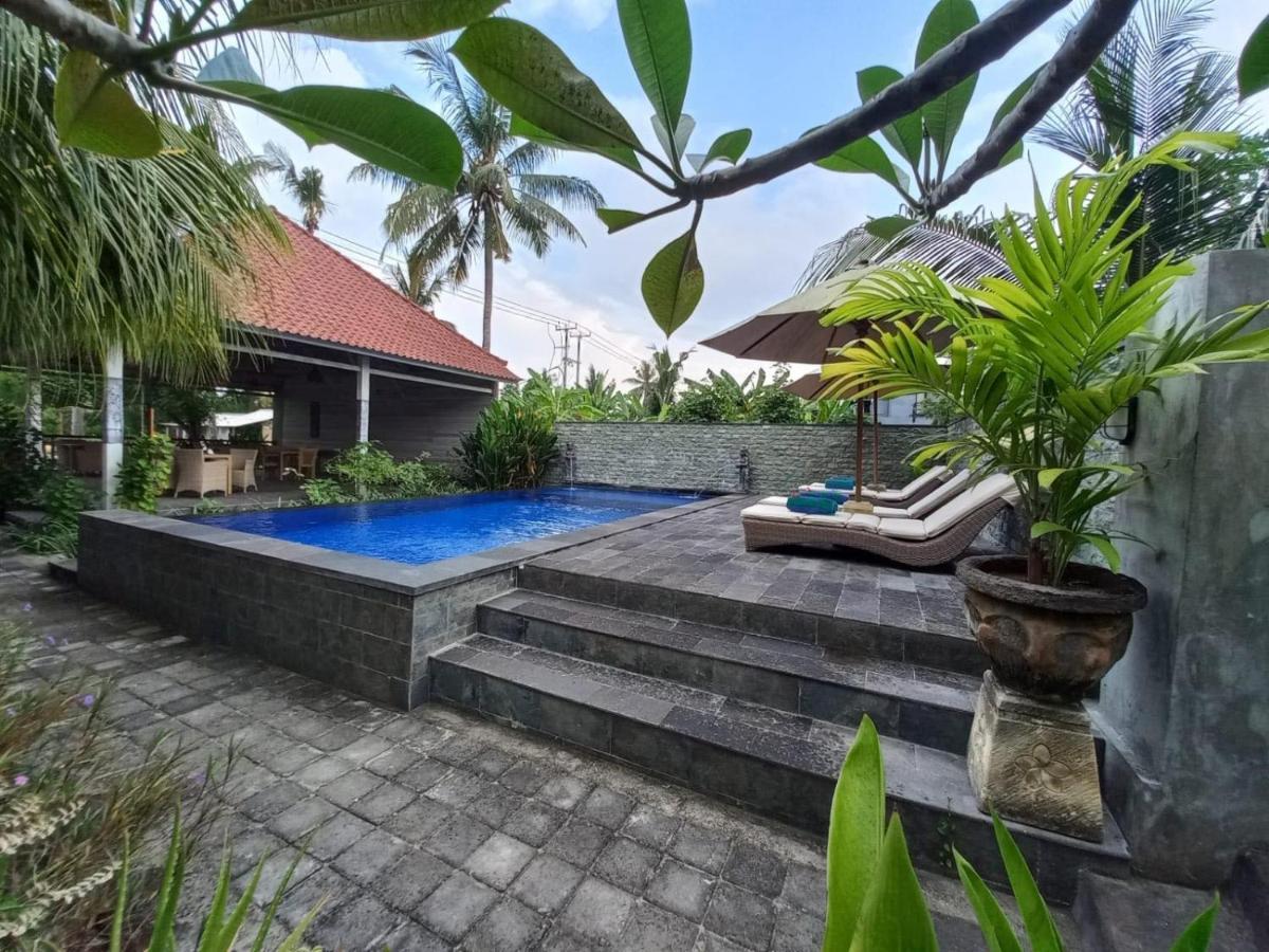Bobo Bungalow Lembongan Exterior foto