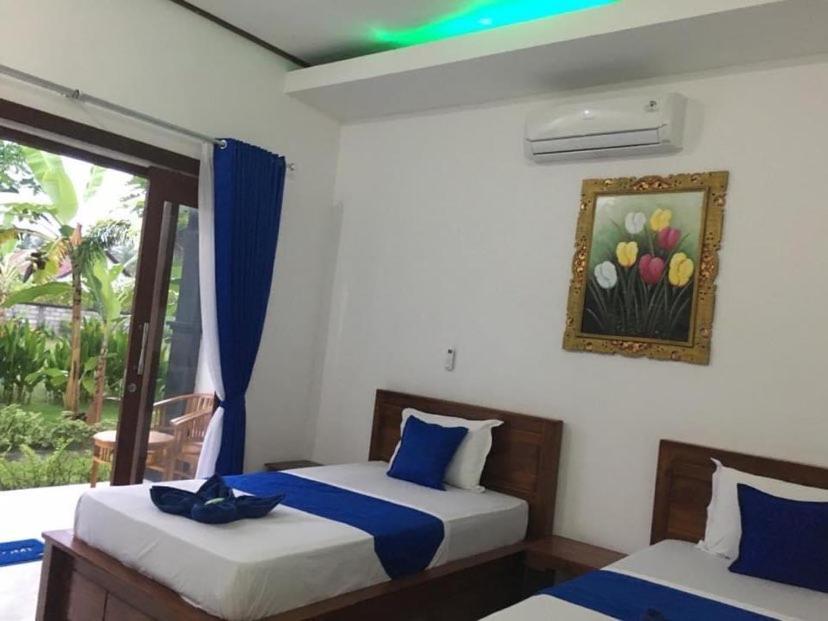 Bobo Bungalow Lembongan Exterior foto