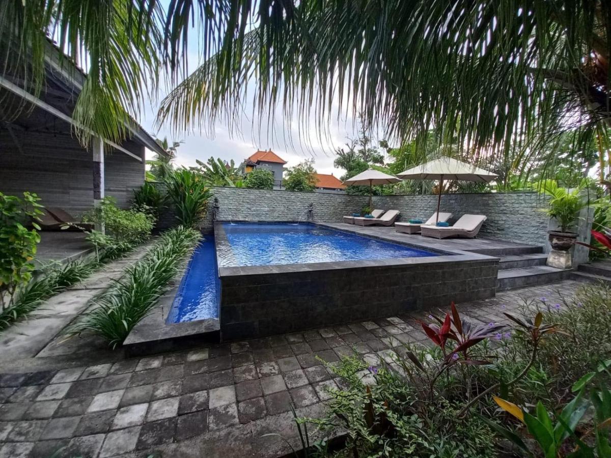 Bobo Bungalow Lembongan Exterior foto