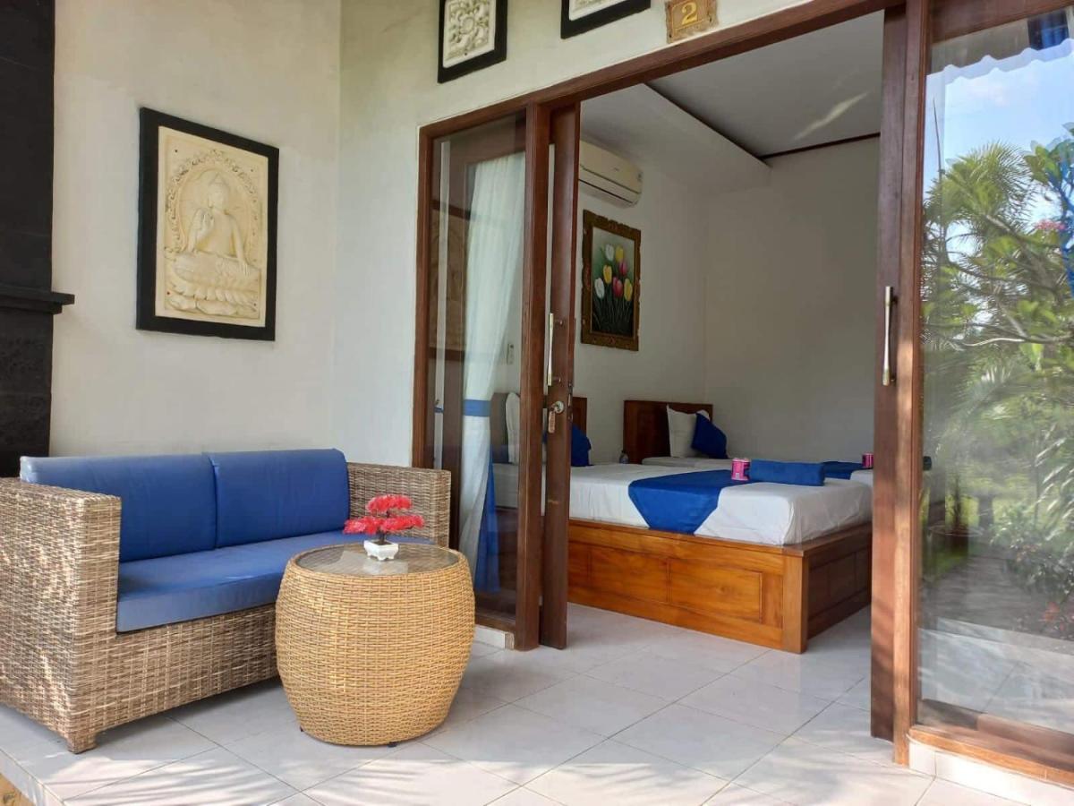 Bobo Bungalow Lembongan Exterior foto